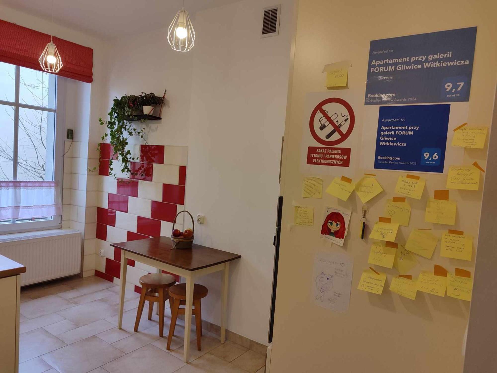 Apartament Przy Galerii Forum Gliwice Witkiewicza Kültér fotó